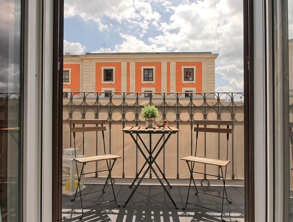 Relais Quattro Fontane — Fotos 2